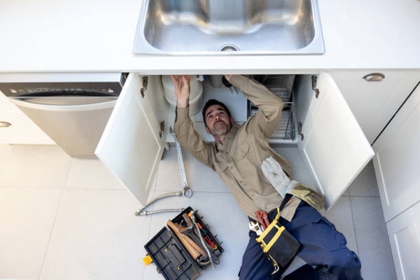 Best Emergency Plumber  in Seven Fields, PA