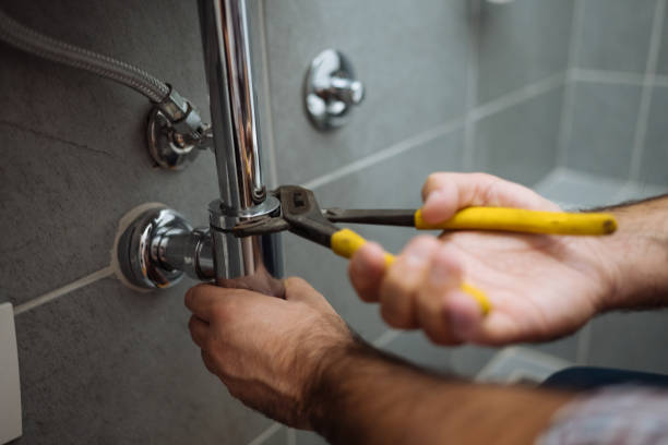 Best Residential Plumbing Services  in Seven Fields, PA