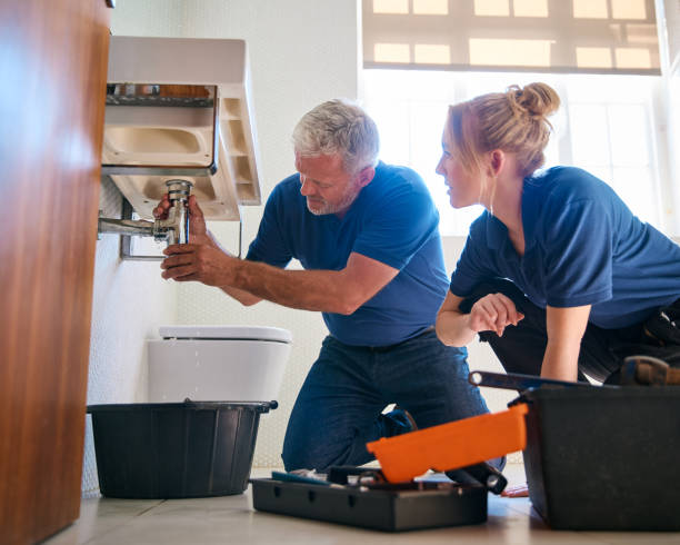 Best Commercial Plumbing Services  in Seven Fields, PA